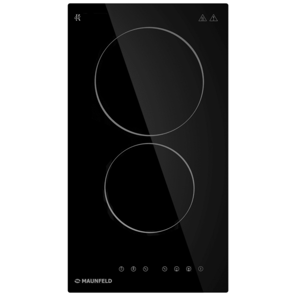 Электрическая варочная панель MAUNFELD CVCE292 (Черный)