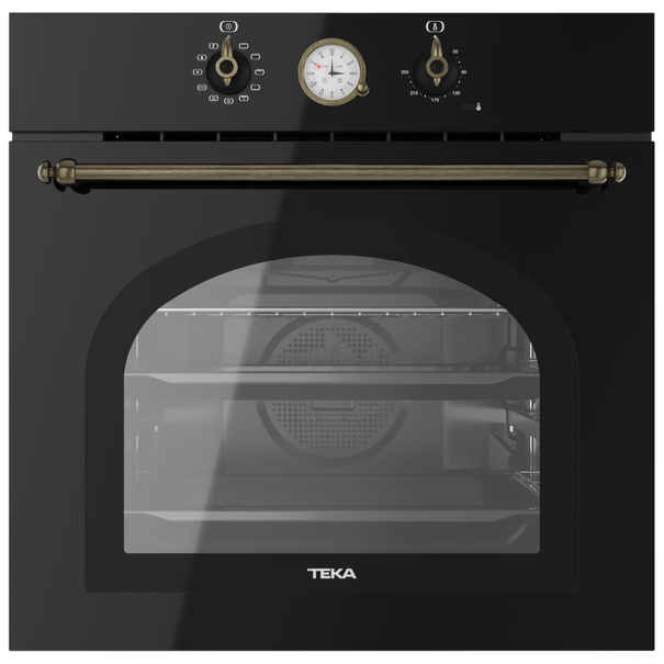 Электрический духовой шкаф Teka HRB 6300 (Антрацит / Бронза)
