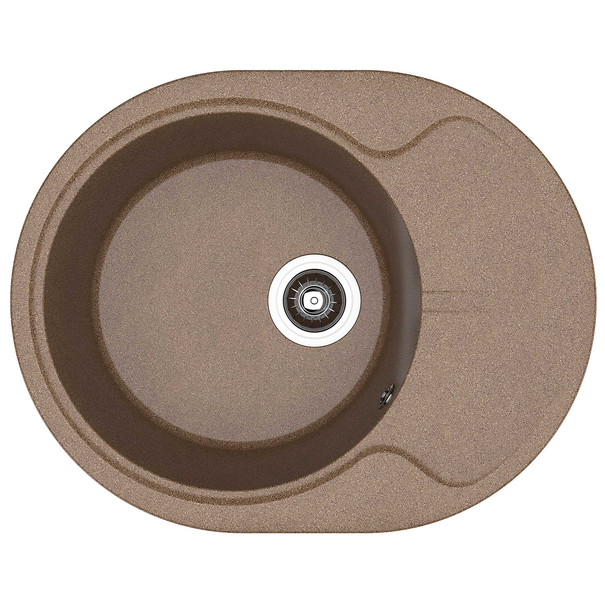 Кухонная мойка Dr. Gans БЕРТА 620 (Терракота)