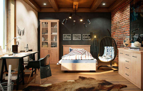 Молодежная Магнум 1