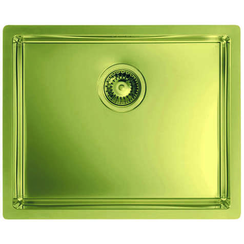 Кухонная мойка Alveus Quadrix 50 Monarch (Золото)