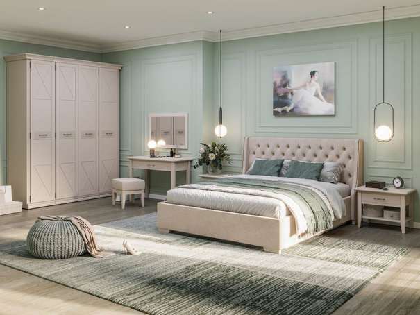 Спальня Кантри 4