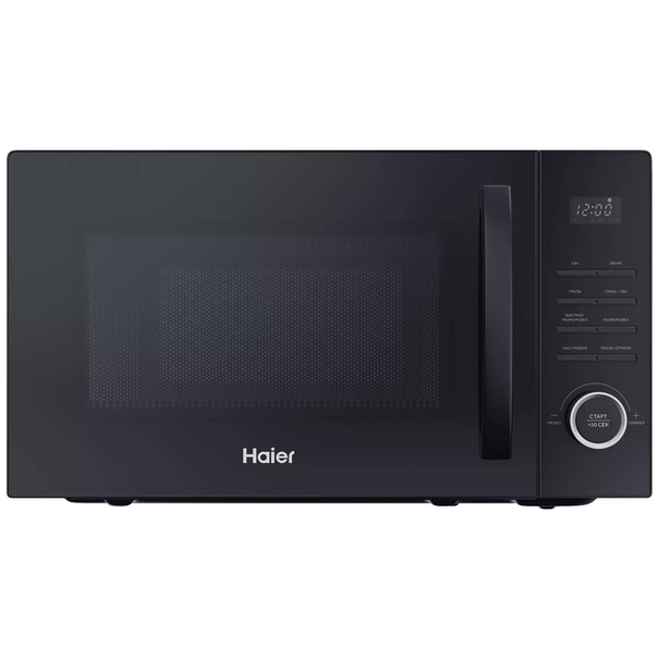 Микроволновая печь Haier HMG-DG239 (Черный)