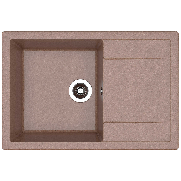 Кухонная мойка Dr. Gans ТЕХНО 760 (Терракота)