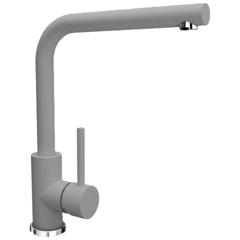 Смеситель для кухни Florentina ДЕЛЬТА FL (Грей)