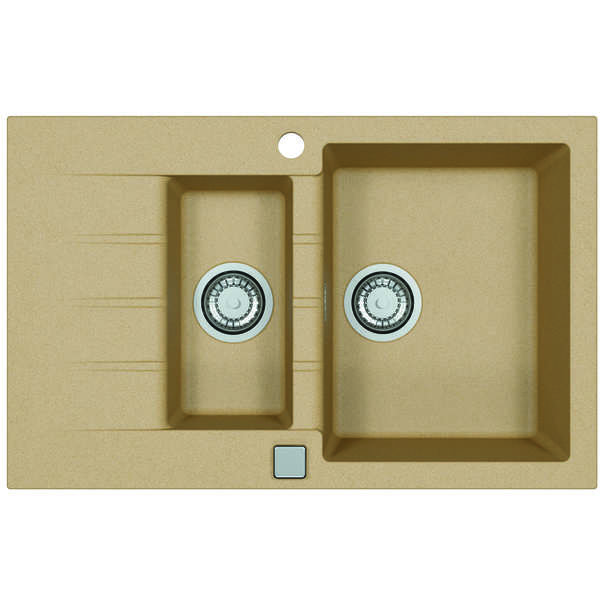 Кухонная мойка Alveus Cadit 70 (Бежевый)