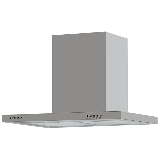Т-образная вытяжка Krona RINA 600 PB (Нержавеющая сталь)