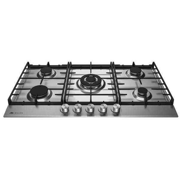 Газовая варочная панель MILLEN MGH 901 (Нержавеющая сталь)