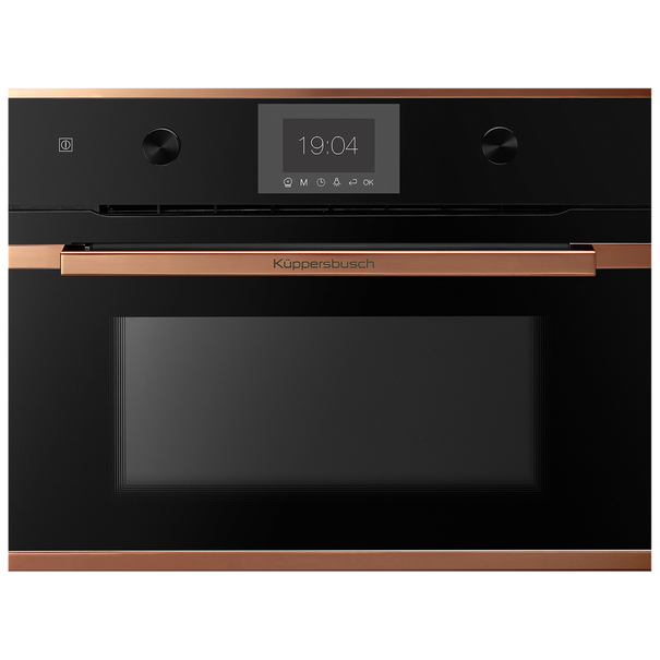 Компактный духовой шкаф Kuppersbusch CB 6350.0 S (Copper)