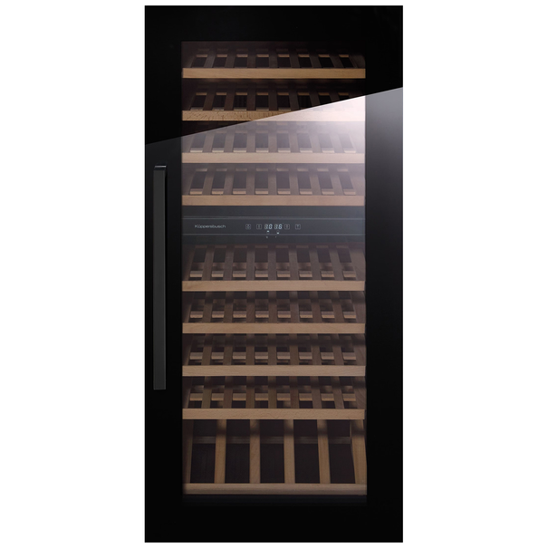 Встраиваемый винный шкаф Kuppersbusch FWK 4800.0 S (Black Velvet)