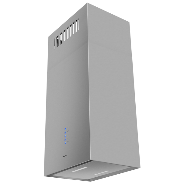 Островная прямоугольная вытяжка MAUNFELD Bath Plus 402IL (Нержавеющая сталь)