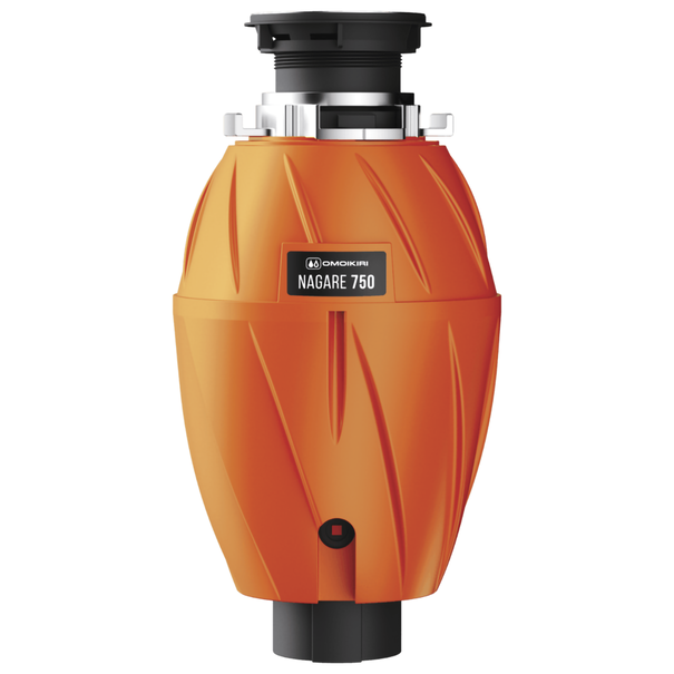 Измельчитель OMOIKIRI Nagare 750 (Оранжевый)