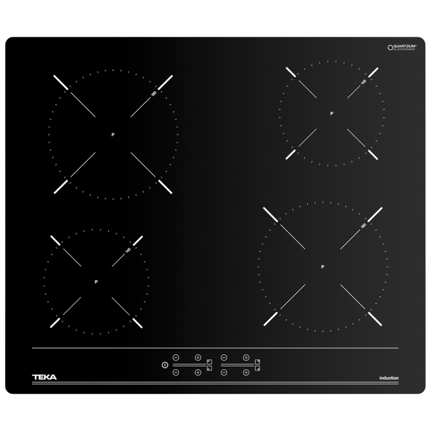 Индукционная варочная панель Teka IBC 64000 TTC (Черный)