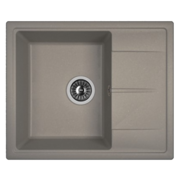 Кухонная мойка Dr. Gans НИКА 580 (Везувий)