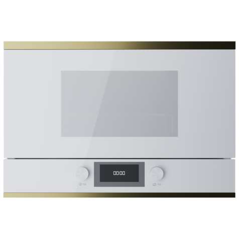 Встраиваемая микроволновая печь Kuppersbusch ML 6330.0 W (Gold)