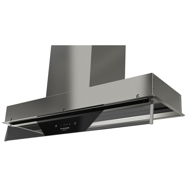 Полновстраиваемая вытяжка Fulgor Milano FBGHD 850 TC (Нержавеющая сталь)