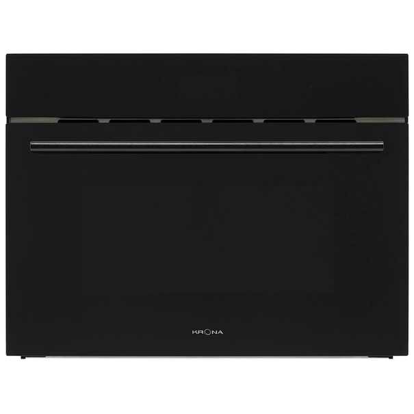 Встраиваемая микроволновая печь Krona ONYX 45H MW (Черный)