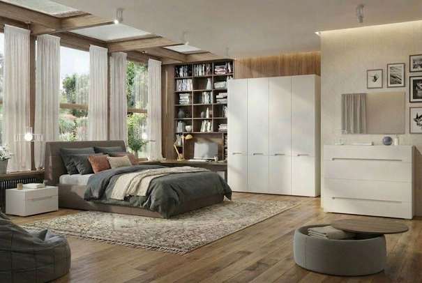 Спальный гарнитур Анри 13 (7 элементов)