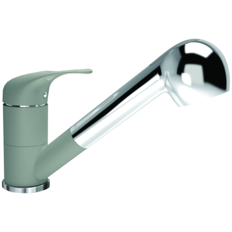 Смеситель для кухни Florentina СИГМА FL (Грей)