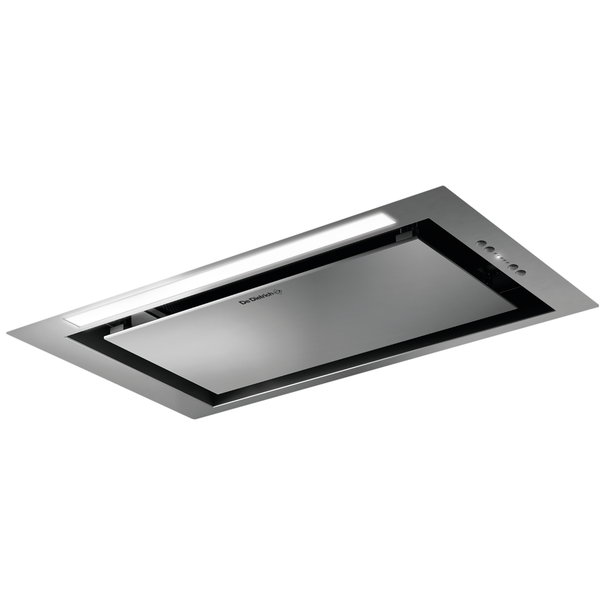 Полновстраиваемая вытяжка De Dietrich DHG1542X (Нержавеющая сталь)