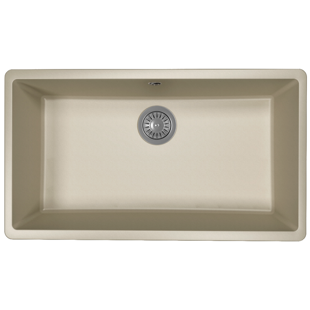 Кухонная мойка Florentina ВЕГА 700 (Грей)