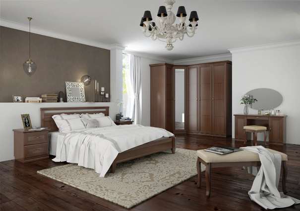 Спальня Адажио 1