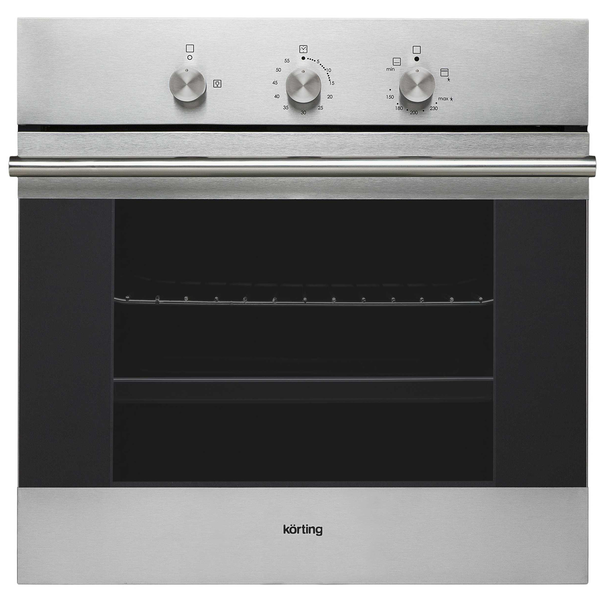 Газовый духовой шкаф Korting OGG 541 CF (Нержавеющая сталь)