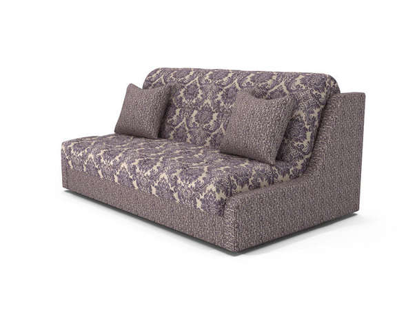 Диван    Персей Palladio venzel violet с бельевым коробом