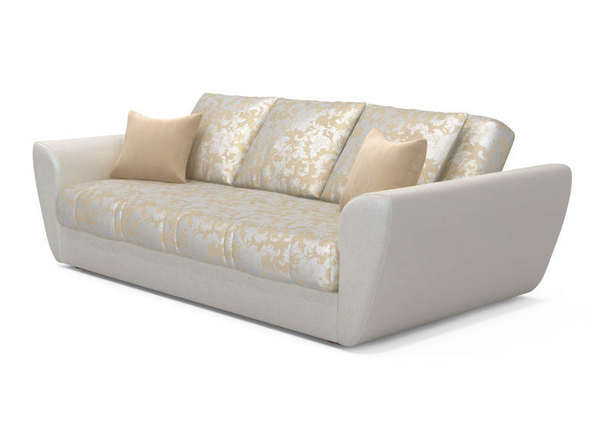 Диван    Sunrise Ludovik flower white