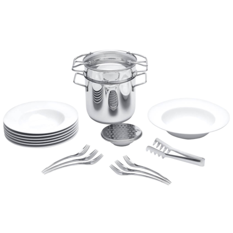 Набор для спагетти (20 предметов) BergHOFF Studio 1100890 (Нержавеющая сталь)