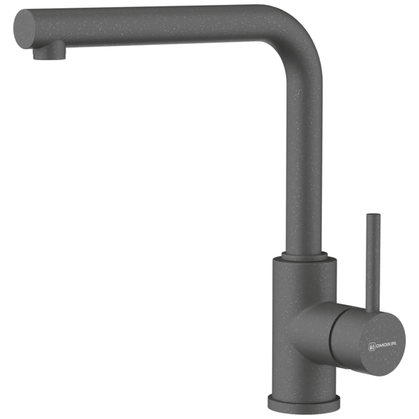 Смеситель для кухни OMOIKIRI Nakagawa-P (Платина)