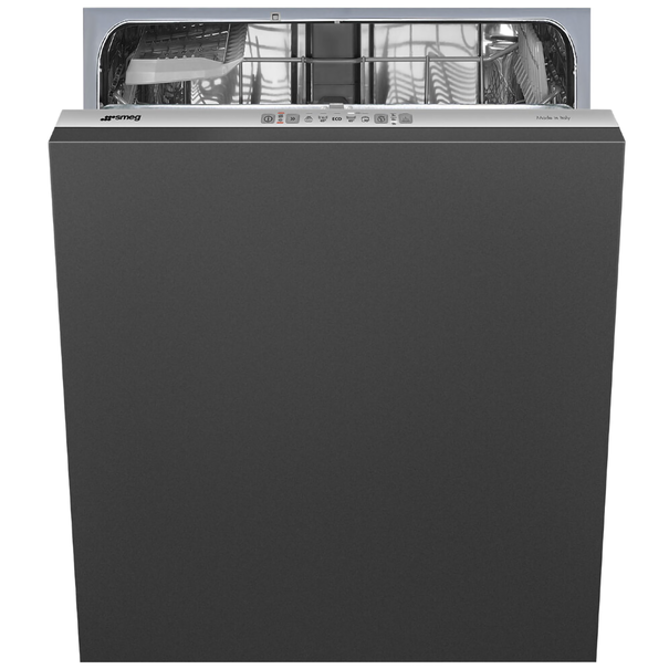 Встраиваемая посудомоечная машина Smeg STL281DS (Нержавеющая сталь)