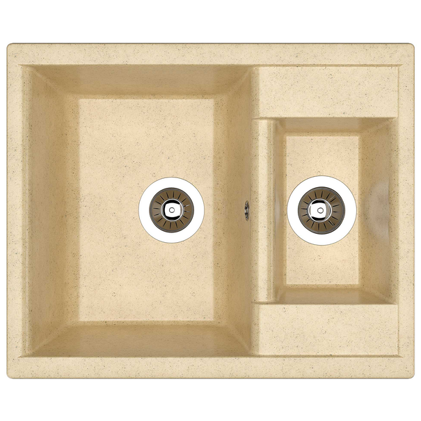 Кухонная мойка Dr. Gans АСТРА 620К (Дюна)