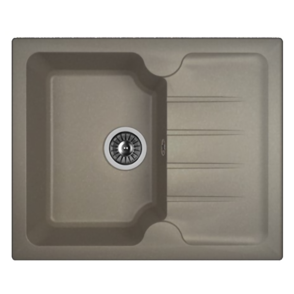 Кухонная мойка Dr. Gans ЛОРА 620 (Везувий)