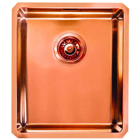 Кухонная мойка Alveus Quadrix 20 Monarch (Медь)