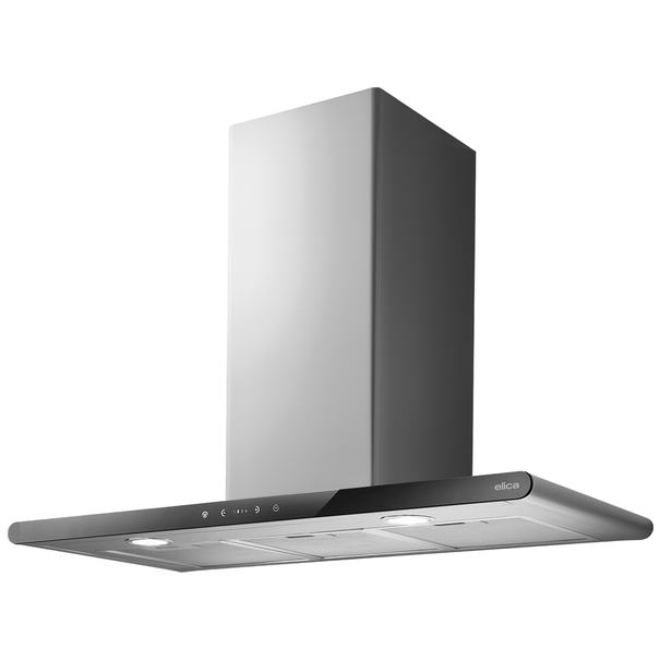 Т-образная вытяжка Elica GALAXY /A/80 (Черный)
