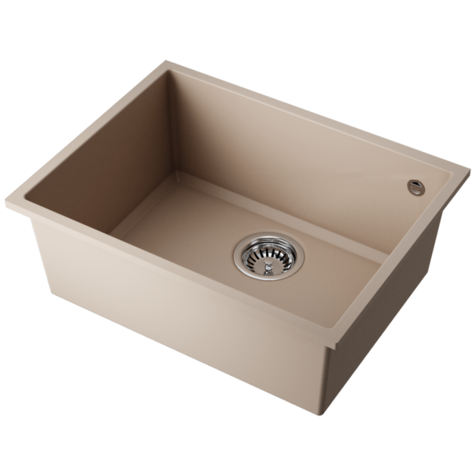 Кухонная мойка OMOIKIRI Tedori 54-U (Бежевый)