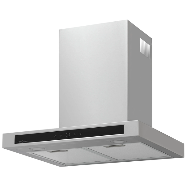 Т-образная вытяжка Krona FRANZISKA 600 S (Нержавеющая сталь)