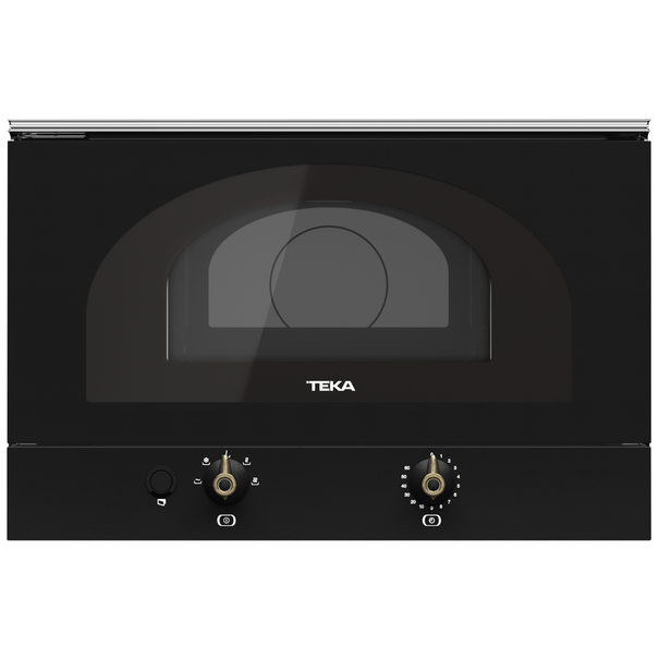 Встраиваемая микроволновая печь Teka MWR 22 BI (Антрацит / Бронза)