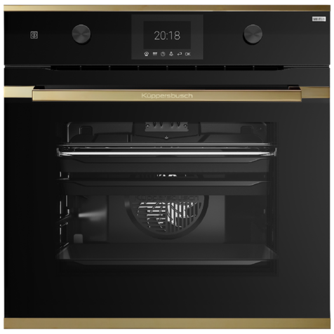 Электрический духовой шкаф Kuppersbusch BP 6381.0 S (Gold)
