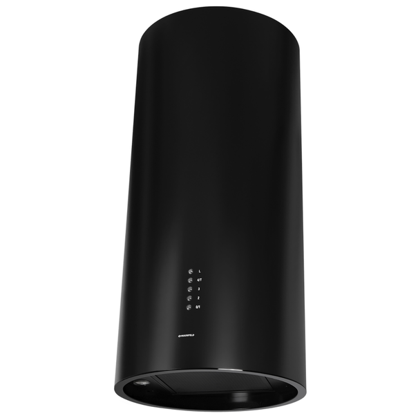 Цилиндрическая вытяжка MAUNFELD Lee Wall 39 (Черный)