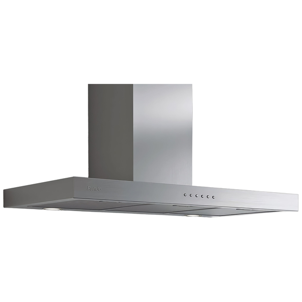 Т-образная вытяжка Pando P-823/60 IX V.850 SEC (Нержавеющая сталь)