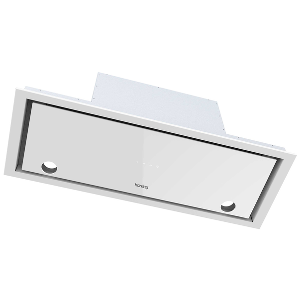 Полновстраиваемая вытяжка Korting KHI 9777 G (Белый)