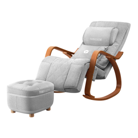 Массажный комплект Yamaguchi Liberty и Capsula (серый)