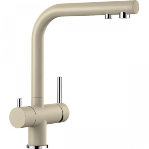 Смеситель для кухни Blanco Fontas II Silgranit (Шампань)