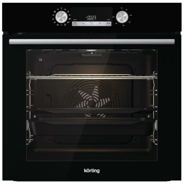 Электрический духовой шкаф Korting OKB 8921 ES (Черный)