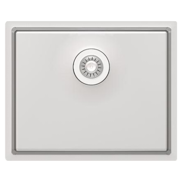 Кухонная мойка Florentina ОПТИМА-HM 500 (Нержавеющая сталь)