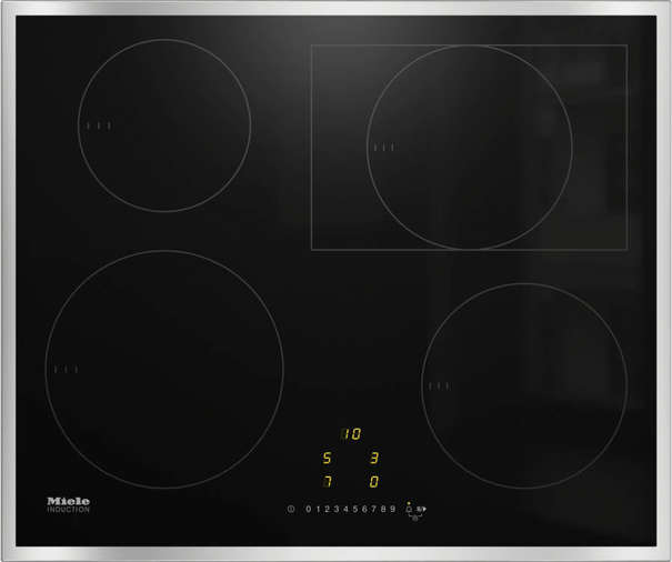 Индукционная варочная панель Miele KM 7262 FR