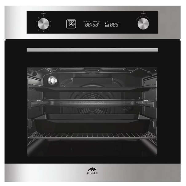 Электрический духовой шкаф MILLEN MEO 605 (Нержавеющая сталь)