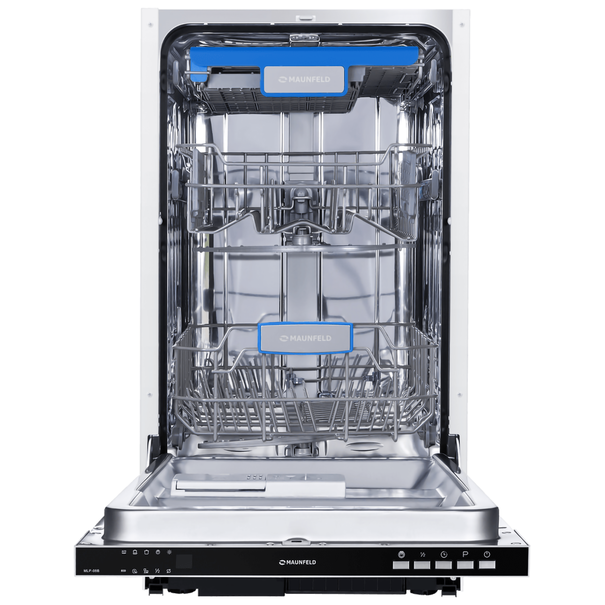 Встраиваемая посудомоечная машина MAUNFELD MLP-08B (Нержавеющая сталь)